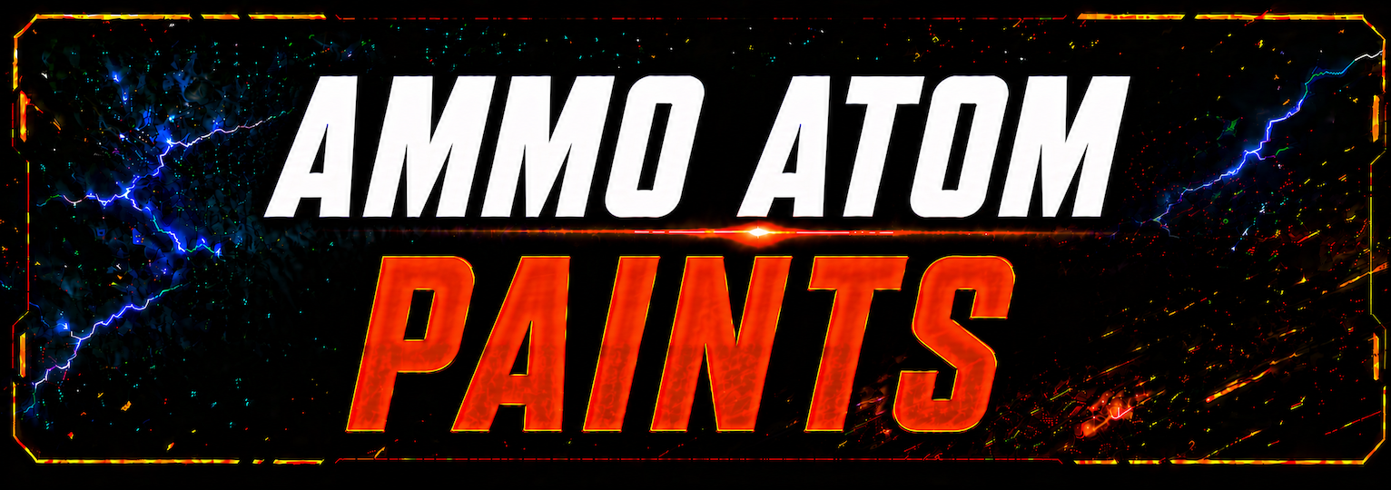 AMMO ATOM Paints