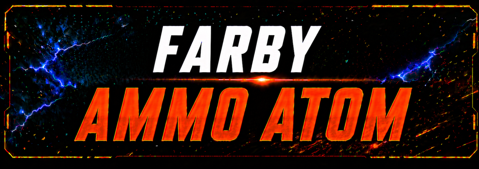 Farby AMMO ATOM