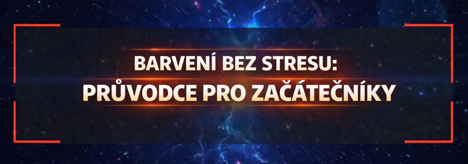 Barvení Warhammer bez stresu