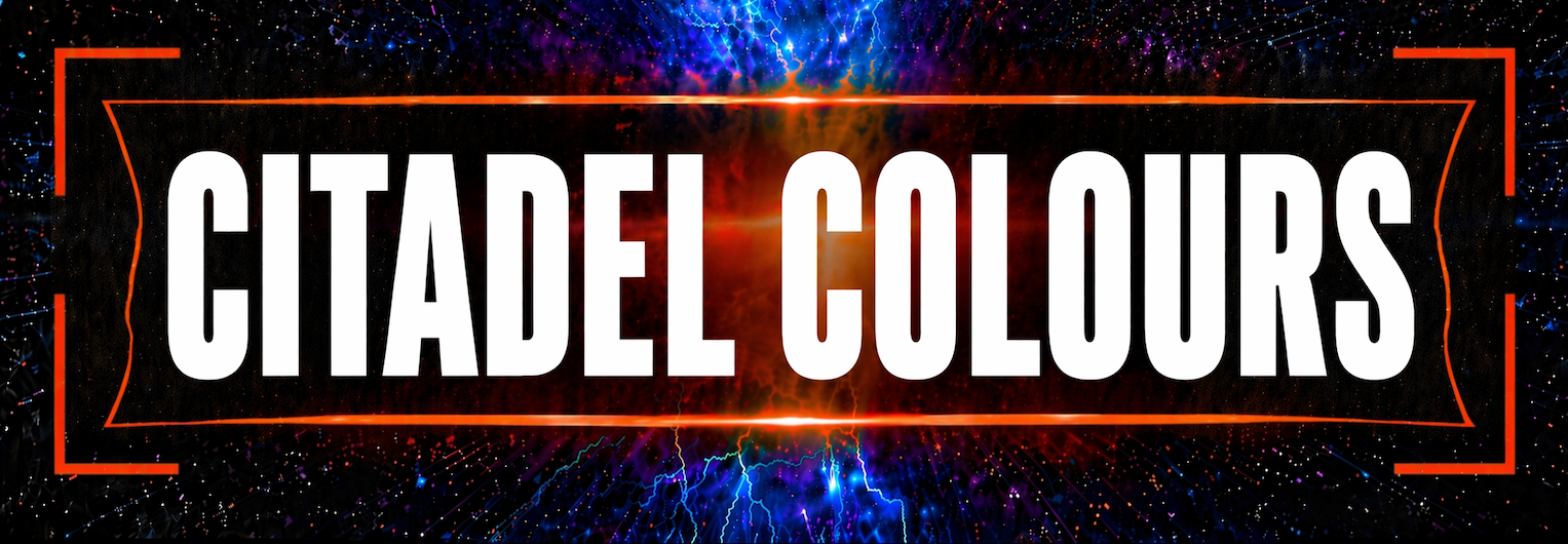 Citadel Colors