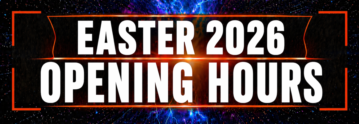 Easter 2026 Opening Hours