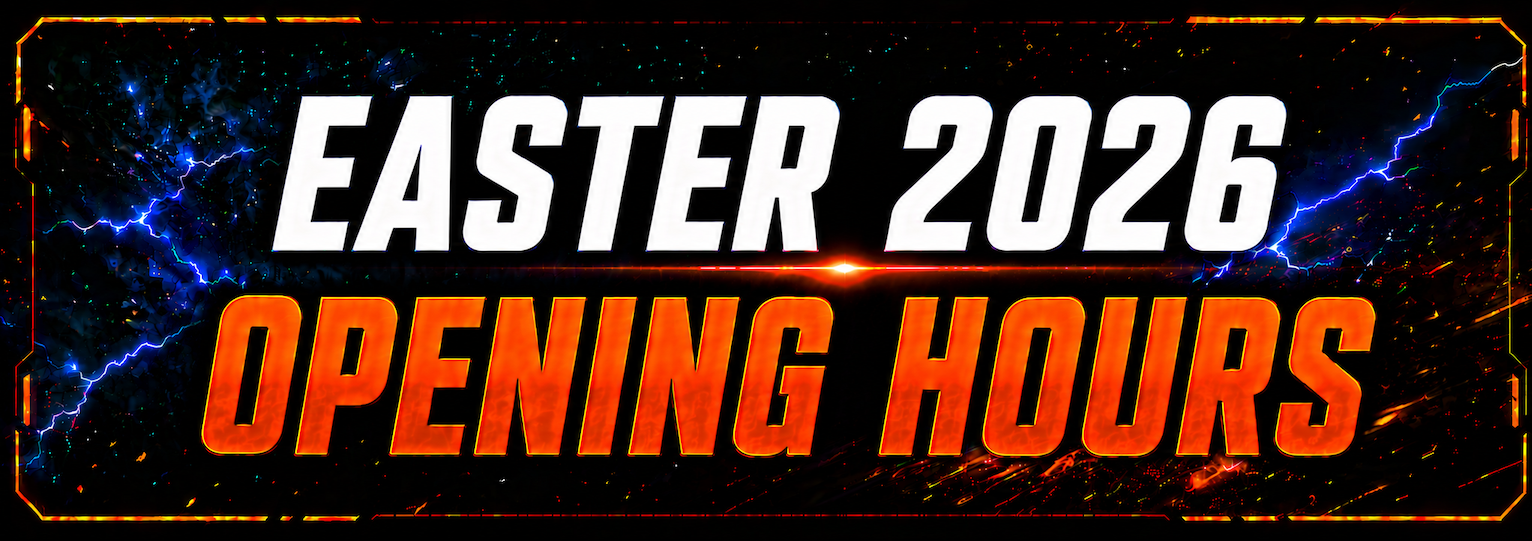 Easter 2026 Opening Hours