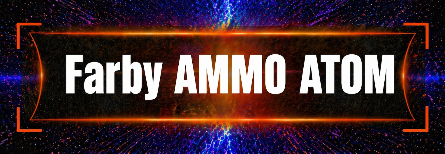 Farby AMMO ATOM
