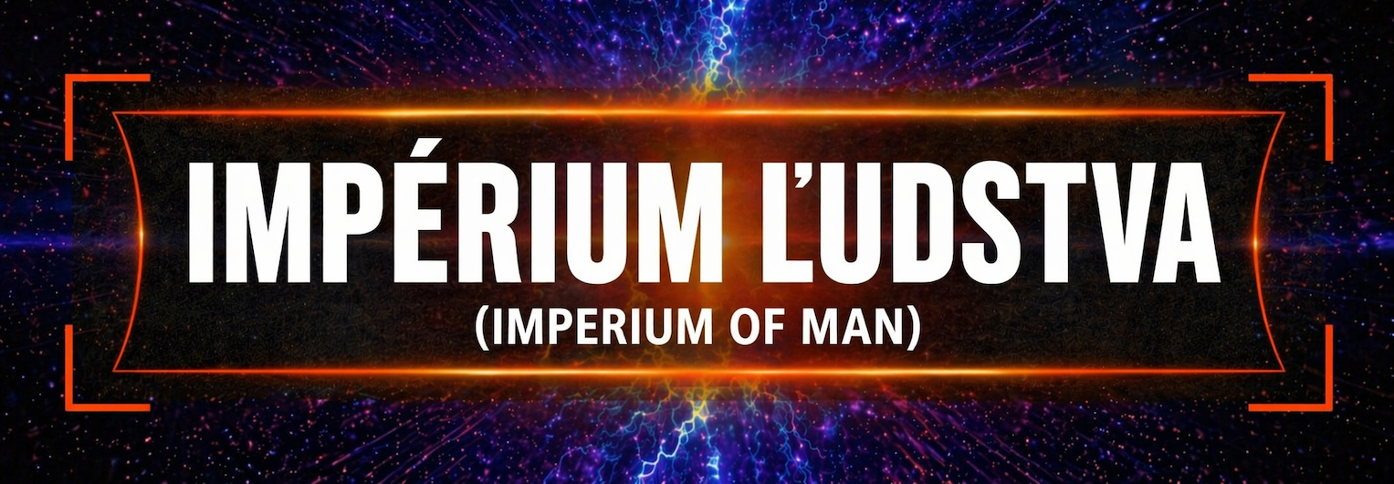 Impérium ľudstva (Imperium of Man)
