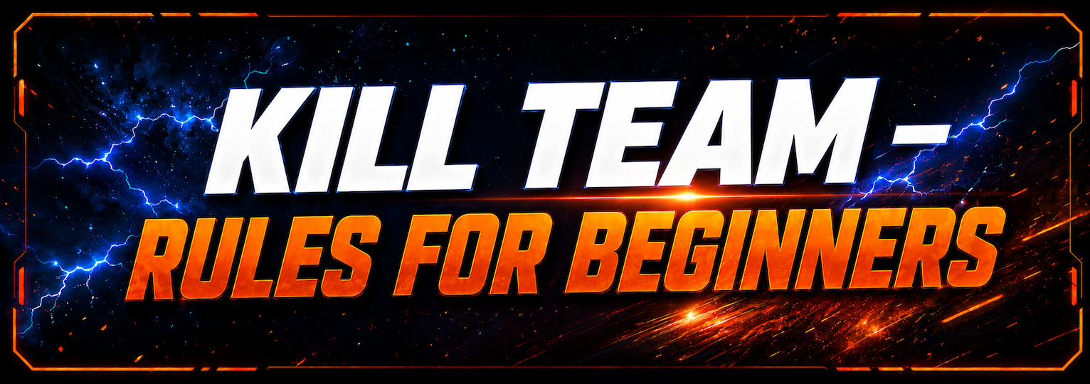 Kill Team – Rules for Beginners