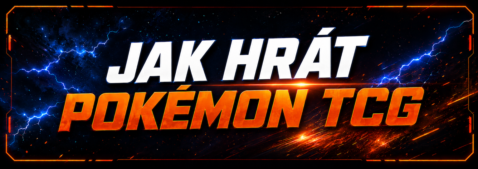 Jak hrát Pokémon TCG