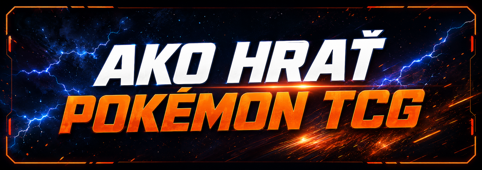 Ako hrať Pokémon TCG