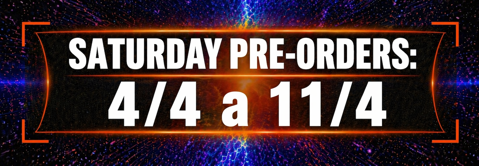 Saturday Pre-orders: 4/4 a 11/4 Daughters of Khaine, Sylvaneth a Horus Heresy
