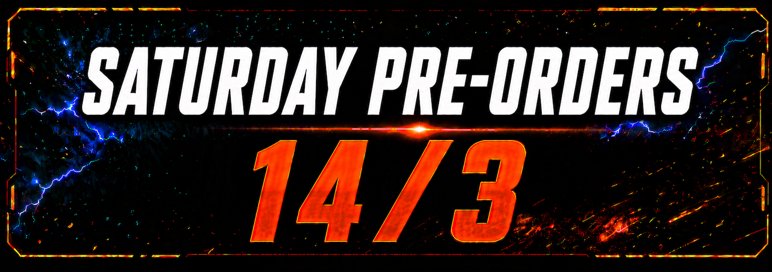 Novinky 14. 3. - Superior Firepower