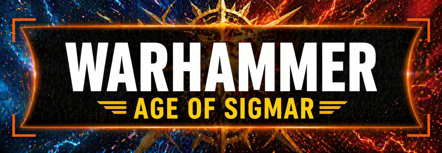 Warhammer Age of Sigmar