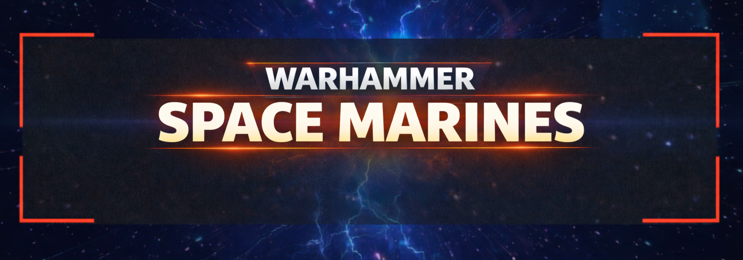 Space Marines (Adeptus Astartes)