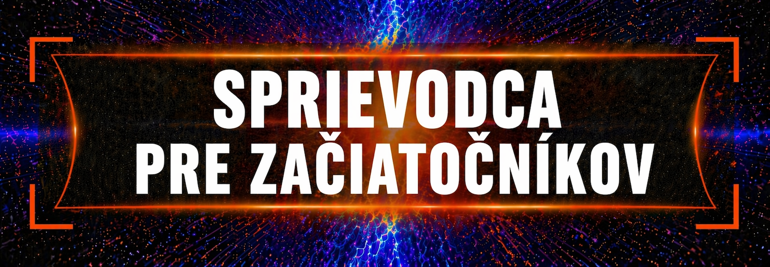 Sprievodca pre začiatočníkov