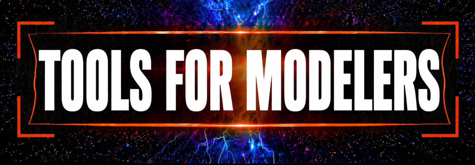 Tools for modelers