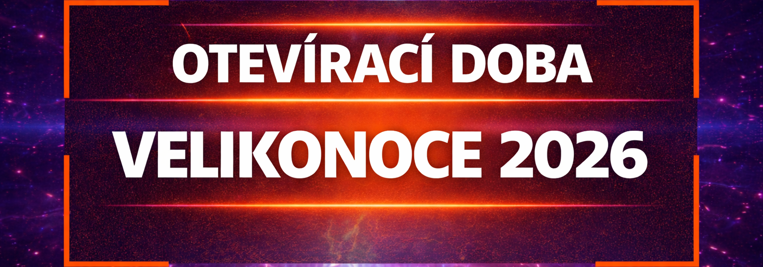 Otevírací doba Velikonoce 2026