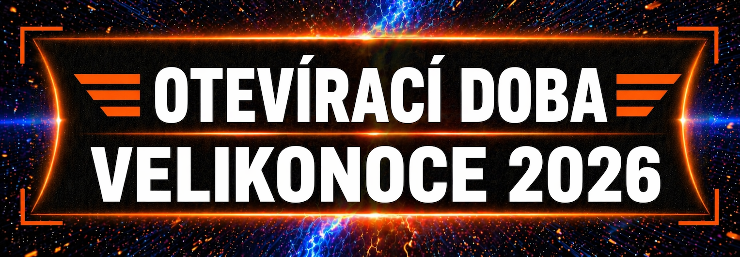 Otevírací doba Velikonoce 2026