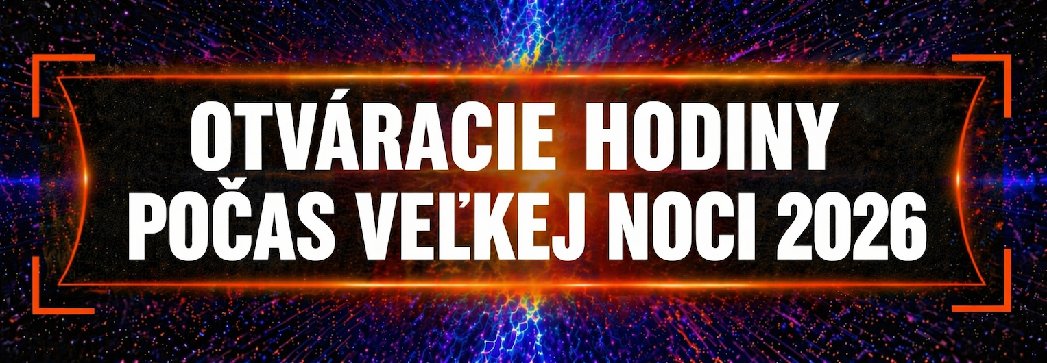 Otváracie hodiny počas Veľkej noci 2026