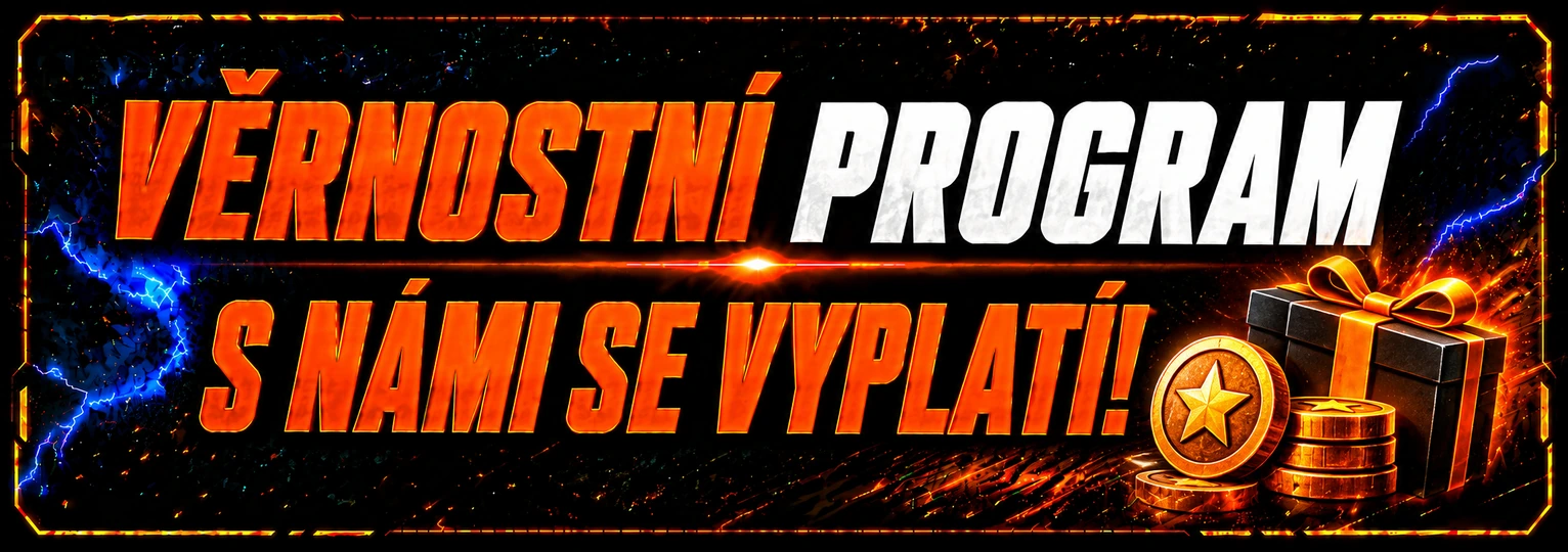 Jak využít věrnostní program Plasticwargaming?