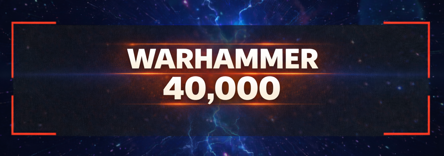Warhammer 40,000