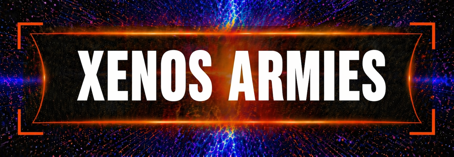 Xenos Armies