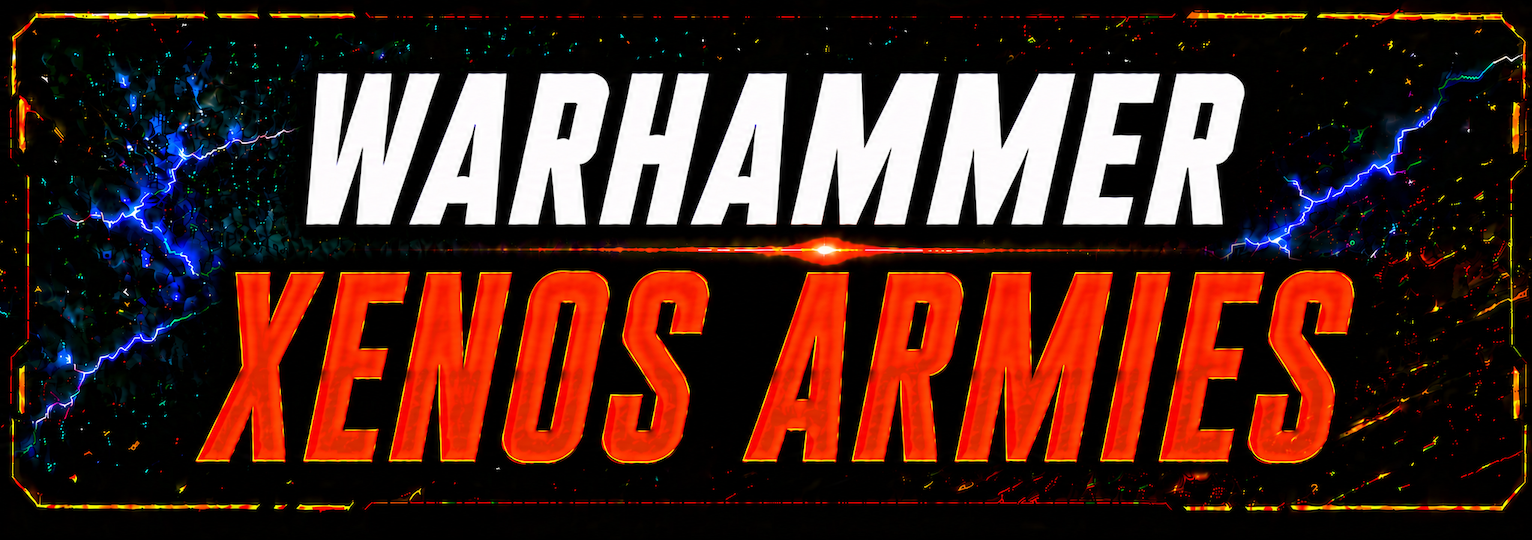Xenos Armies