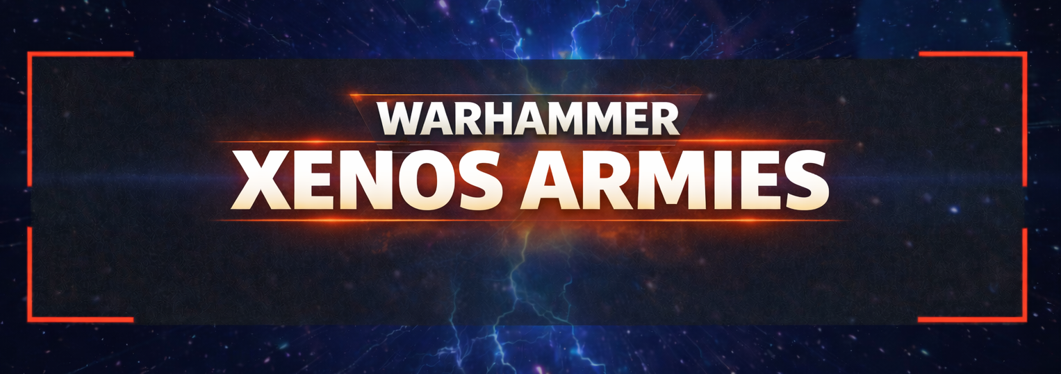 Xenos Armies