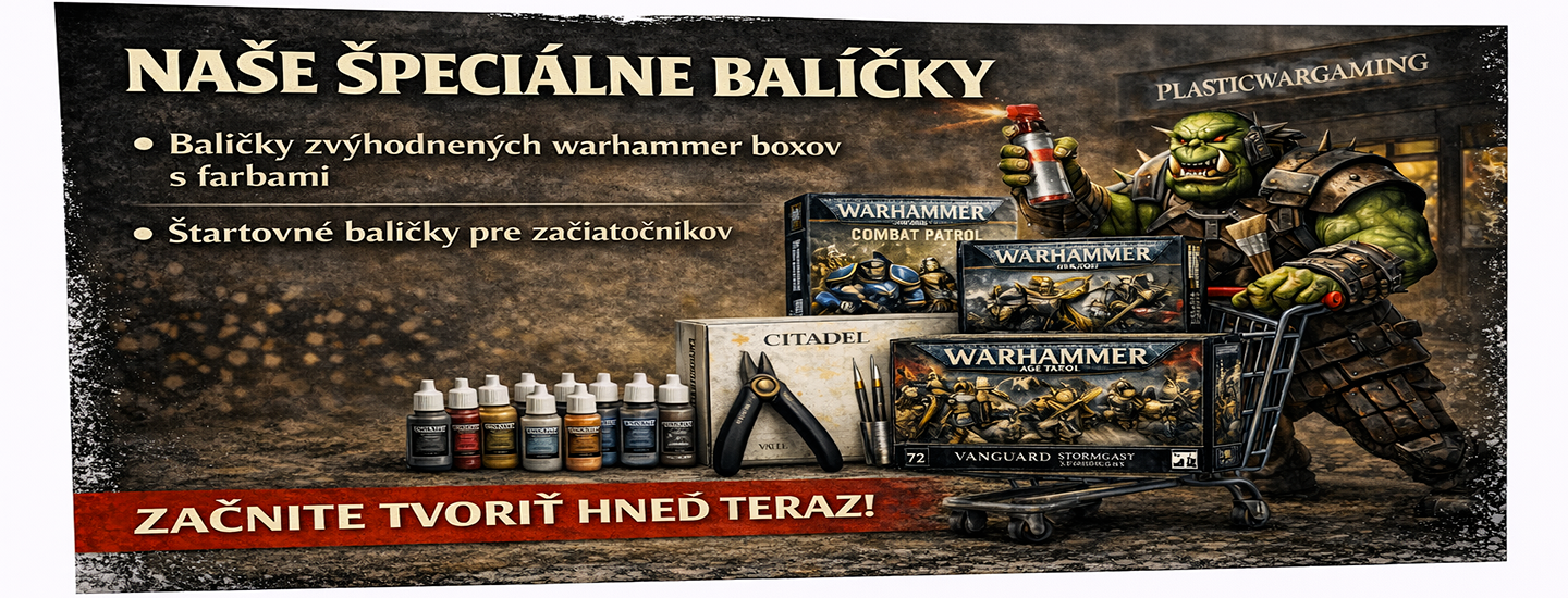Warhammer – pre nováčikov