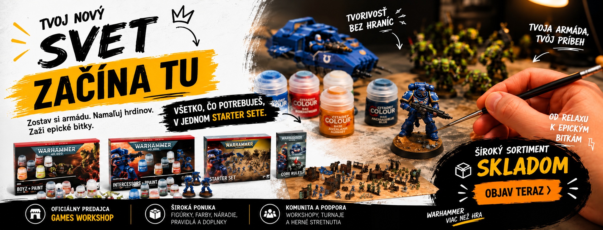 Nováčci CZ