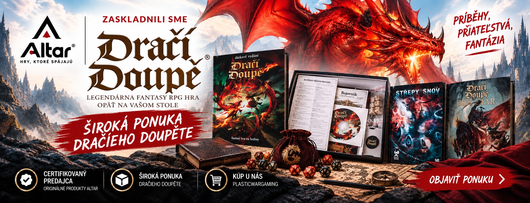 Dračí doupě
