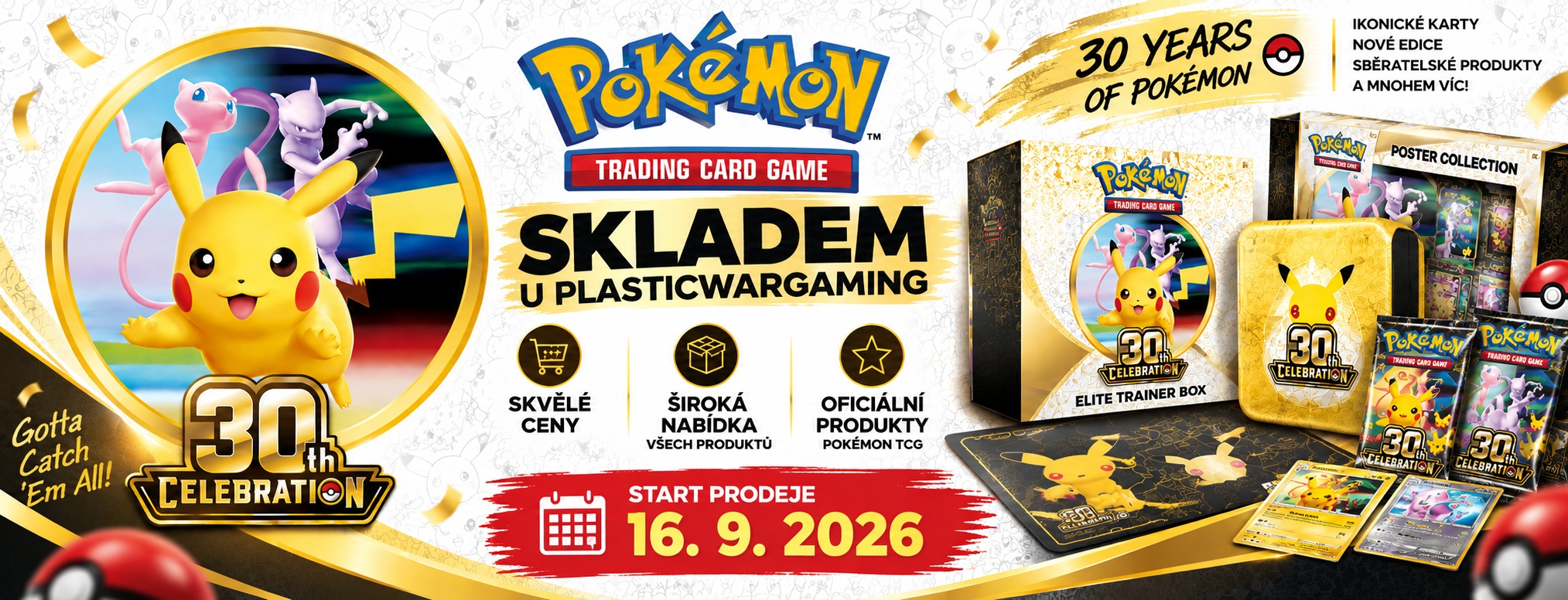 POkemon 30th