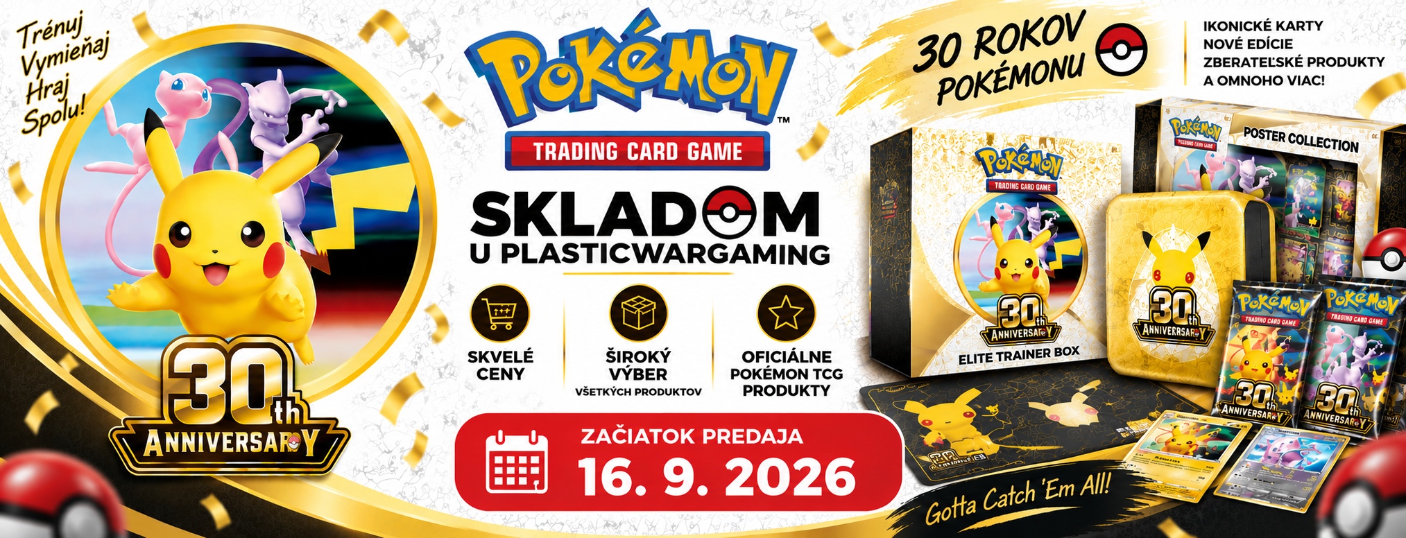 Poke 30th