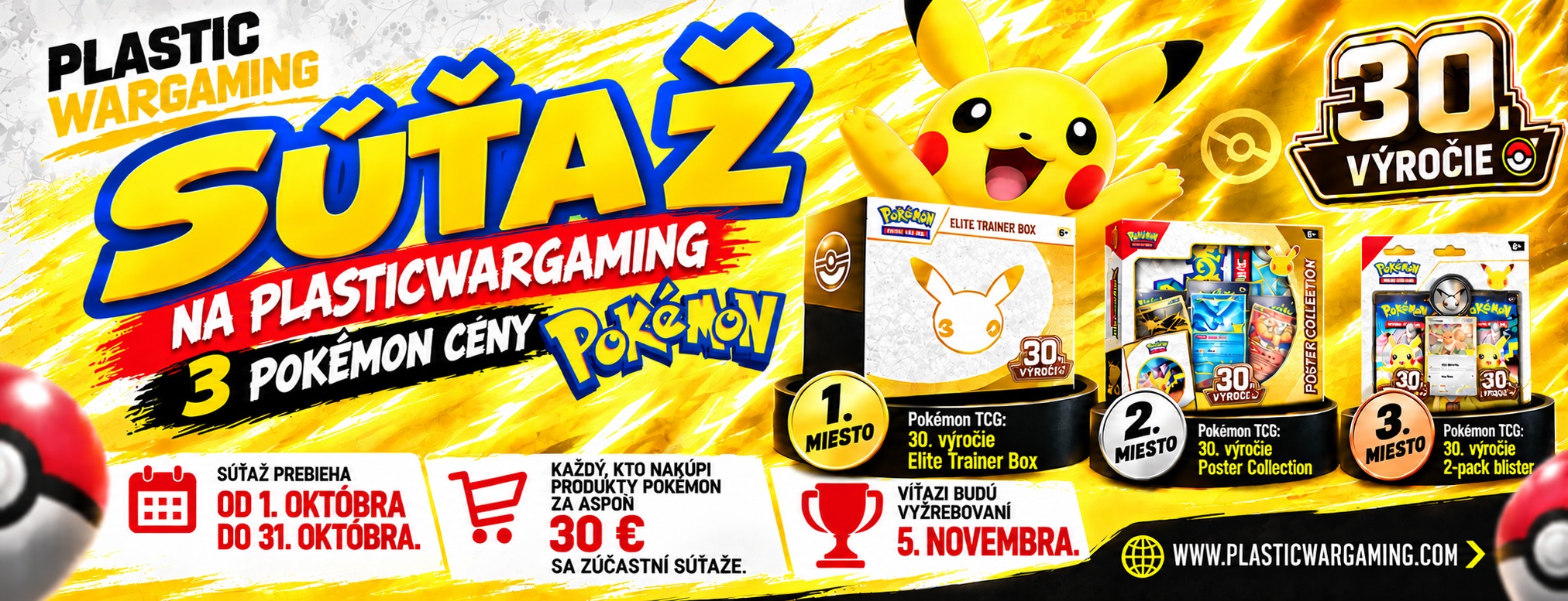 Pokemon competition