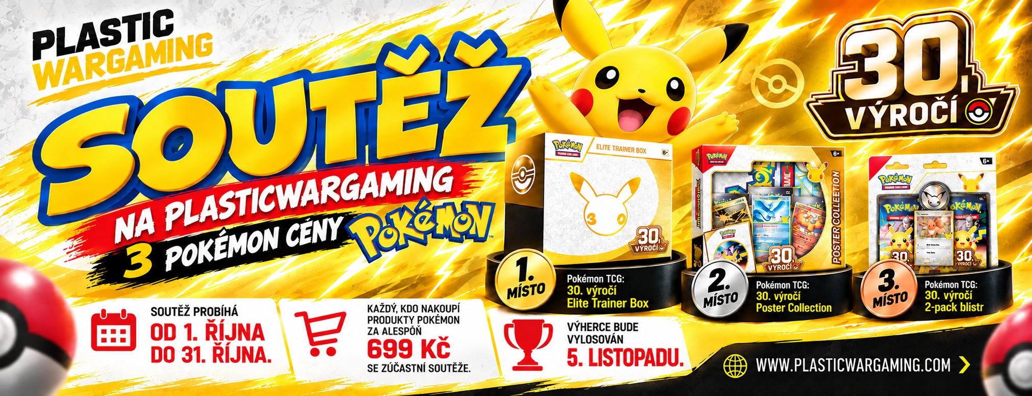 Pokemon competition