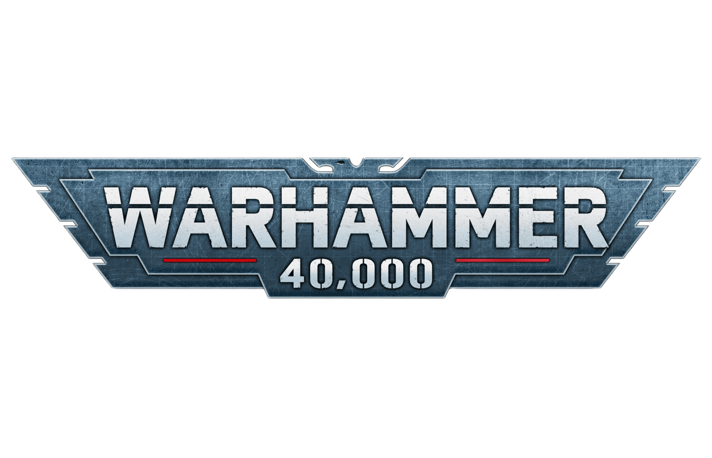Warhammer 40K logo