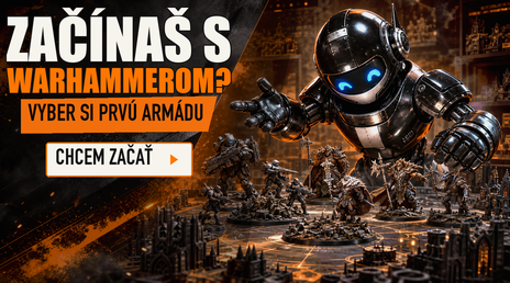 Začínáš s Warhammerem?