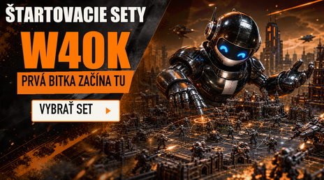 Startovací sety W40K