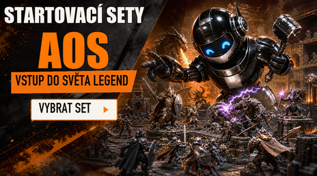 Startovací sety AOS