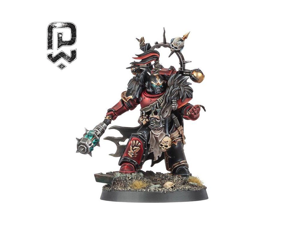 Red Corsairs Reave-Captain