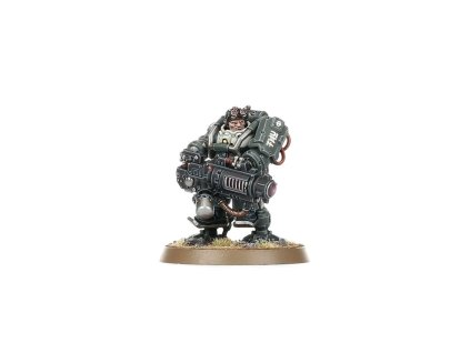 Warhammer 40K: Leagues of Votann: Brokhyr Thunderkyn