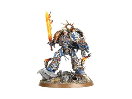 ULTRAMARINES ROBOUTE GUILLIMAN
