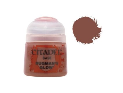 Citadel Base: Bugman's Glow