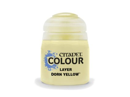 Citadel Layer: Dorn Yellow (12ml)