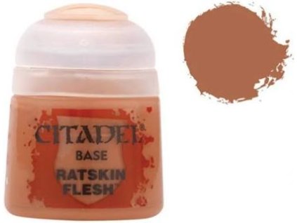 Citadel Base: Ratskin Flesh