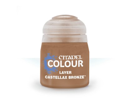 Citadel Layer:  CASTELLAX BRONZE