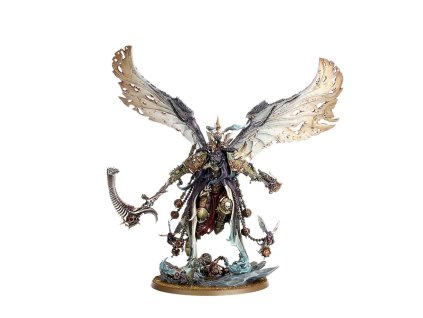 MORTARION: DAEMON PRIMARCH OF NURGLE