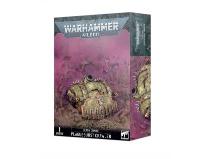 w40k death guard plagueburst crawler 900w