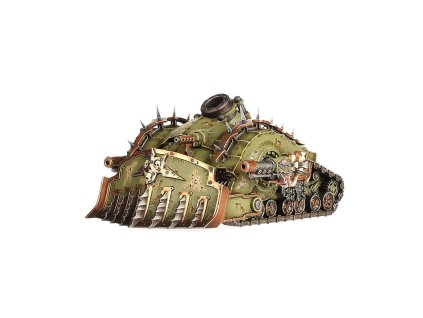 Warhammer 40K: Death Guard: Plagueburst Crawler
