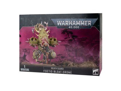 7458 foetid bloat drone