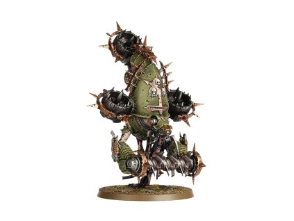 DEATH GUARD: FOETID BLOAT-DRONE