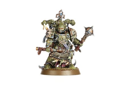 DEATH GUARD PLAGUE MARINES