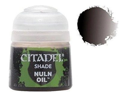 Citadel Shade NULN OIL